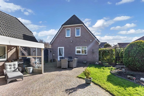 Medium property photo - De Markeur 8, 8314 AZ Bant